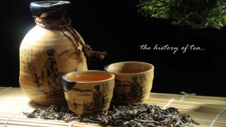 Tea Tales from China To India